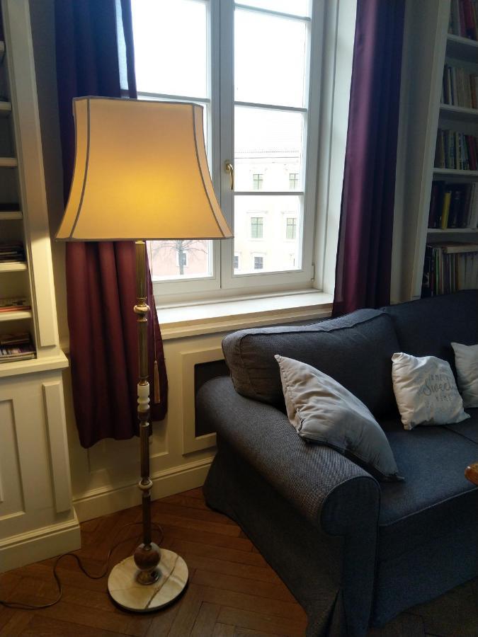 Apartamento Castle Square Z Widokiem Na Plac Zamkowy I Zamek Królewski *