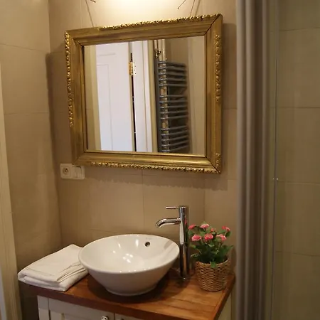 Apartment Castle Square z widokiem na Plac Zamkowy i Zamek Królewski Warszawa Pokój zdjęcie