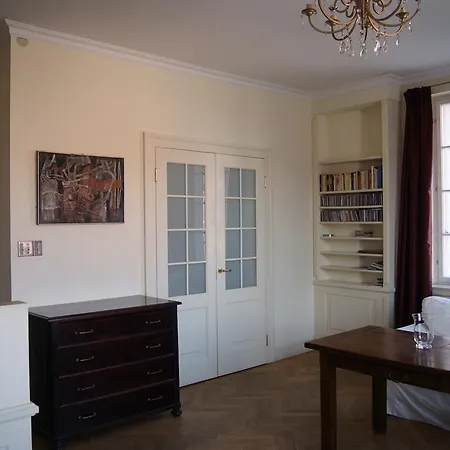 Apartment Castle Square z widokiem na Plac Zamkowy i Zamek Królewski Warszawa Pokój zdjęcie