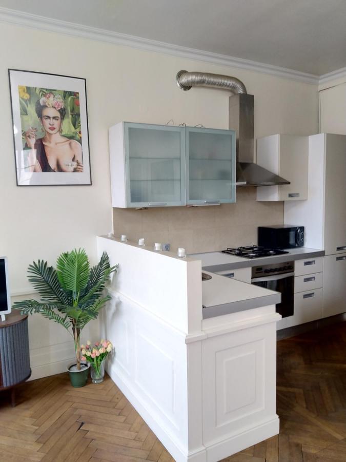 Castle Square Z Widokiem Na Plac Zamkowy I Zamek Królewski Apartament