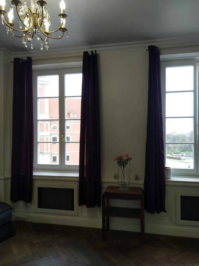 Apartament Castle Square Z Widokiem Na Plac Zamkowy I Zamek Królewski