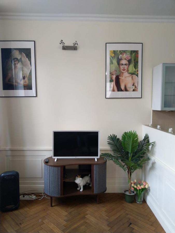 Apartament Castle Square Z Widokiem Na Plac Zamkowy I Zamek Królewski