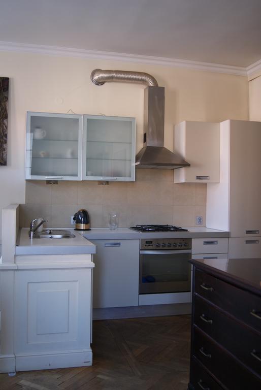 Castle Square Z Widokiem Na Plac Zamkowy I Zamek Królewski Apartament *